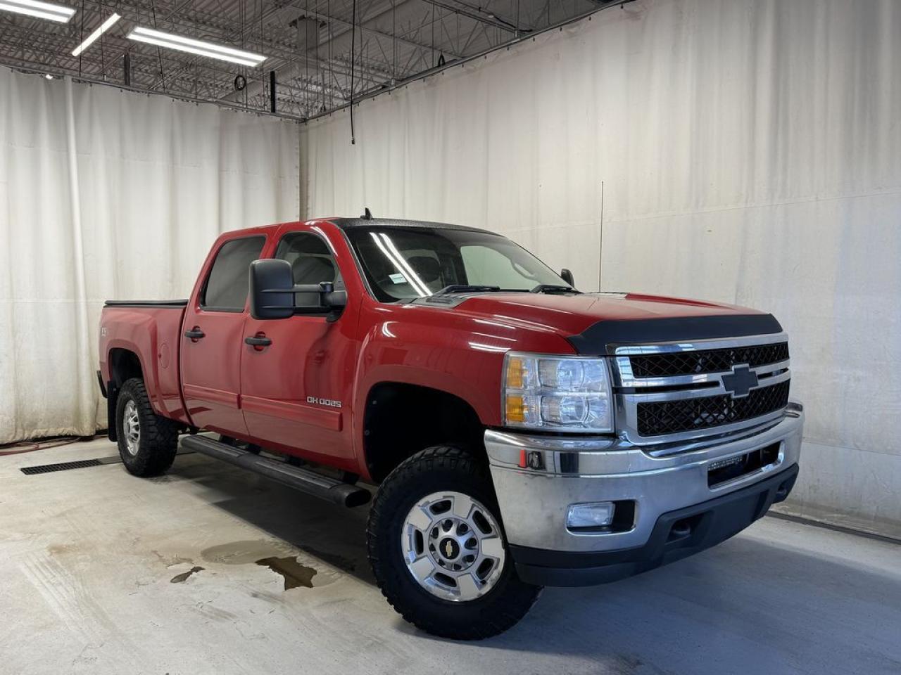 Used 2011 Chevrolet Silverado 2500 HD LT for sale in Sherwood Park, AB