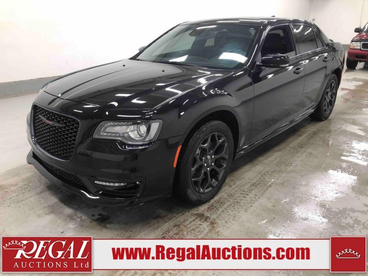Used 2022 Chrysler 300 S for sale in Calgary, AB