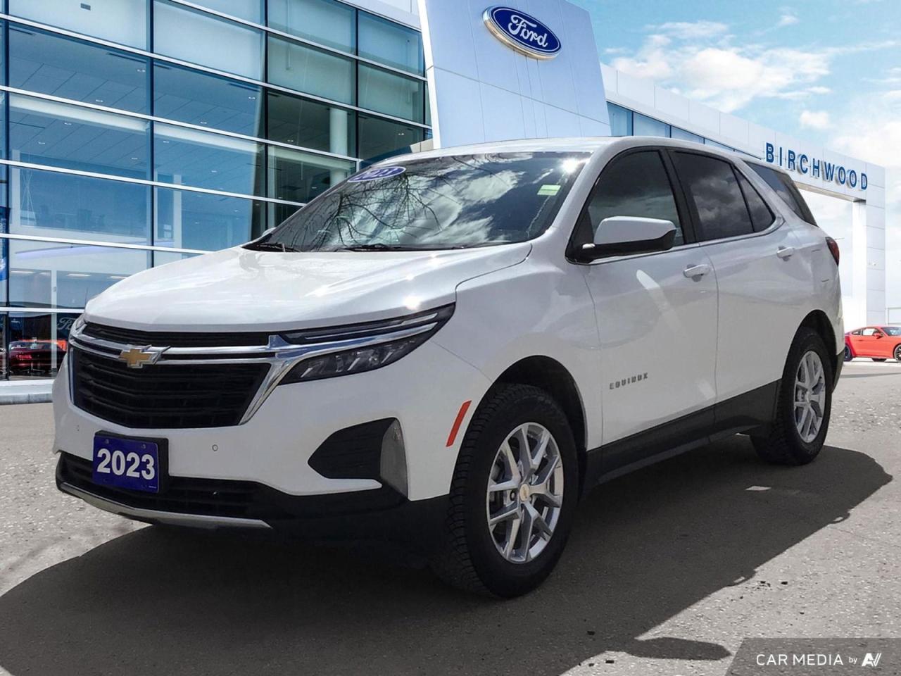 Used 2023 Chevrolet Equinox LT AWD | Accident Free | Heated Seats for sale in Winnipeg, MB