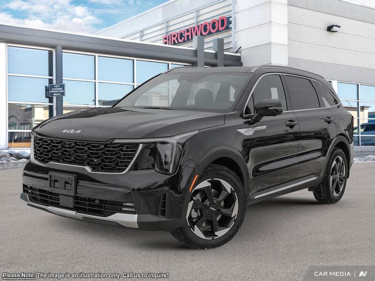 New 2025 Kia Sorento Hybrid SX for sale in Winnipeg, MB