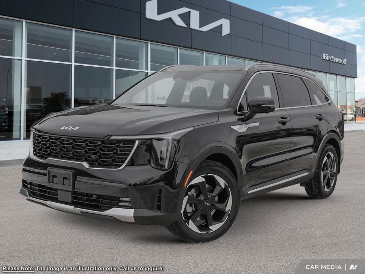 New 2025 Kia Sorento Hybrid SX for sale in Winnipeg, MB