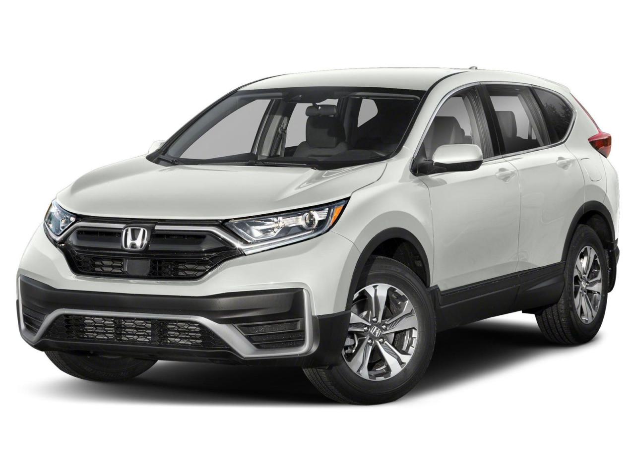 Used 2022 Honda CR-V LX NO ACCIDENTS for sale in Winnipeg, MB
