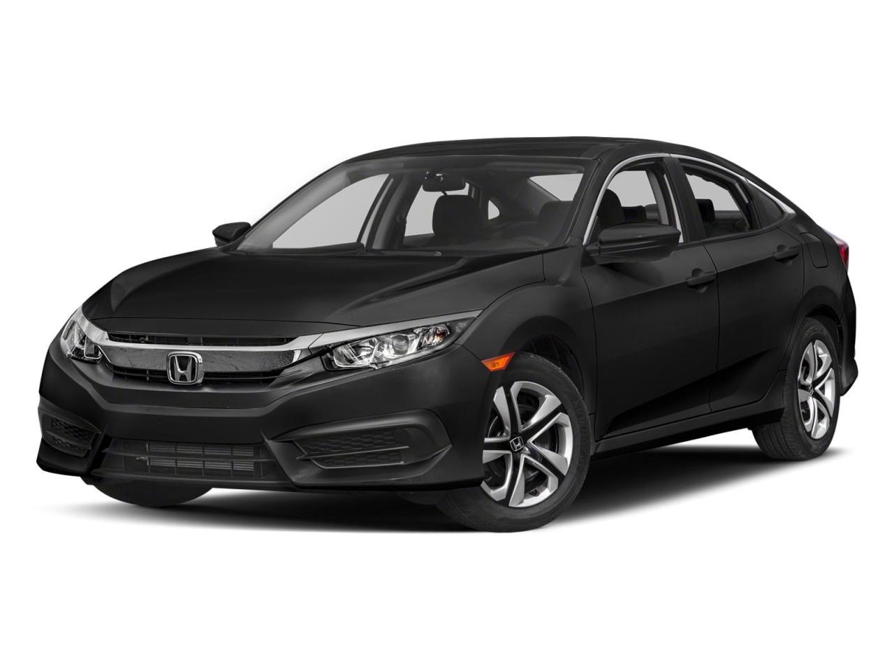 Used 2017 Honda Civic Sedan LX Locally Owned for sale in Winnipeg, MB