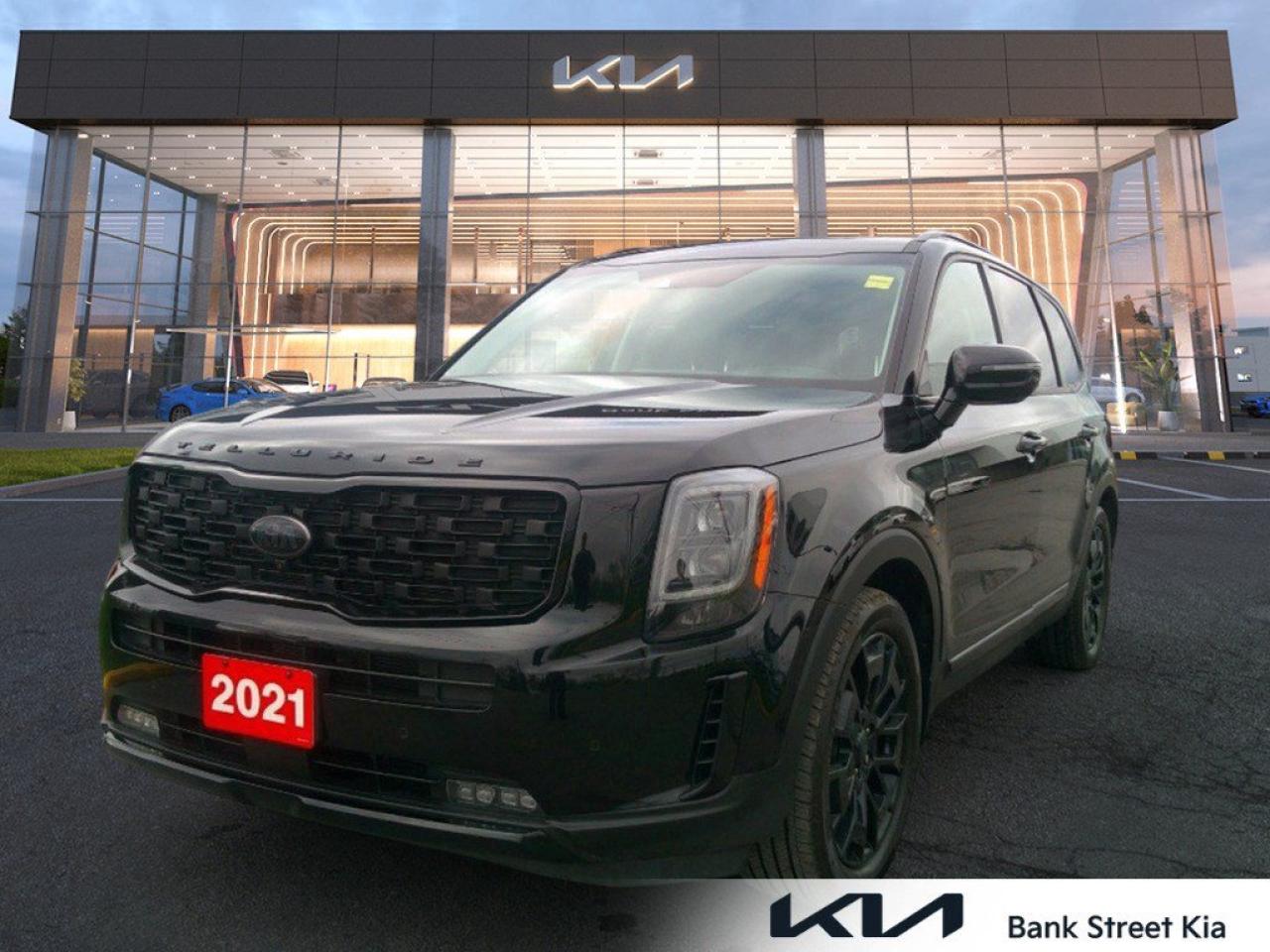 Used 2021 Kia Telluride Nightsky AWD for sale in Gloucester, ON
