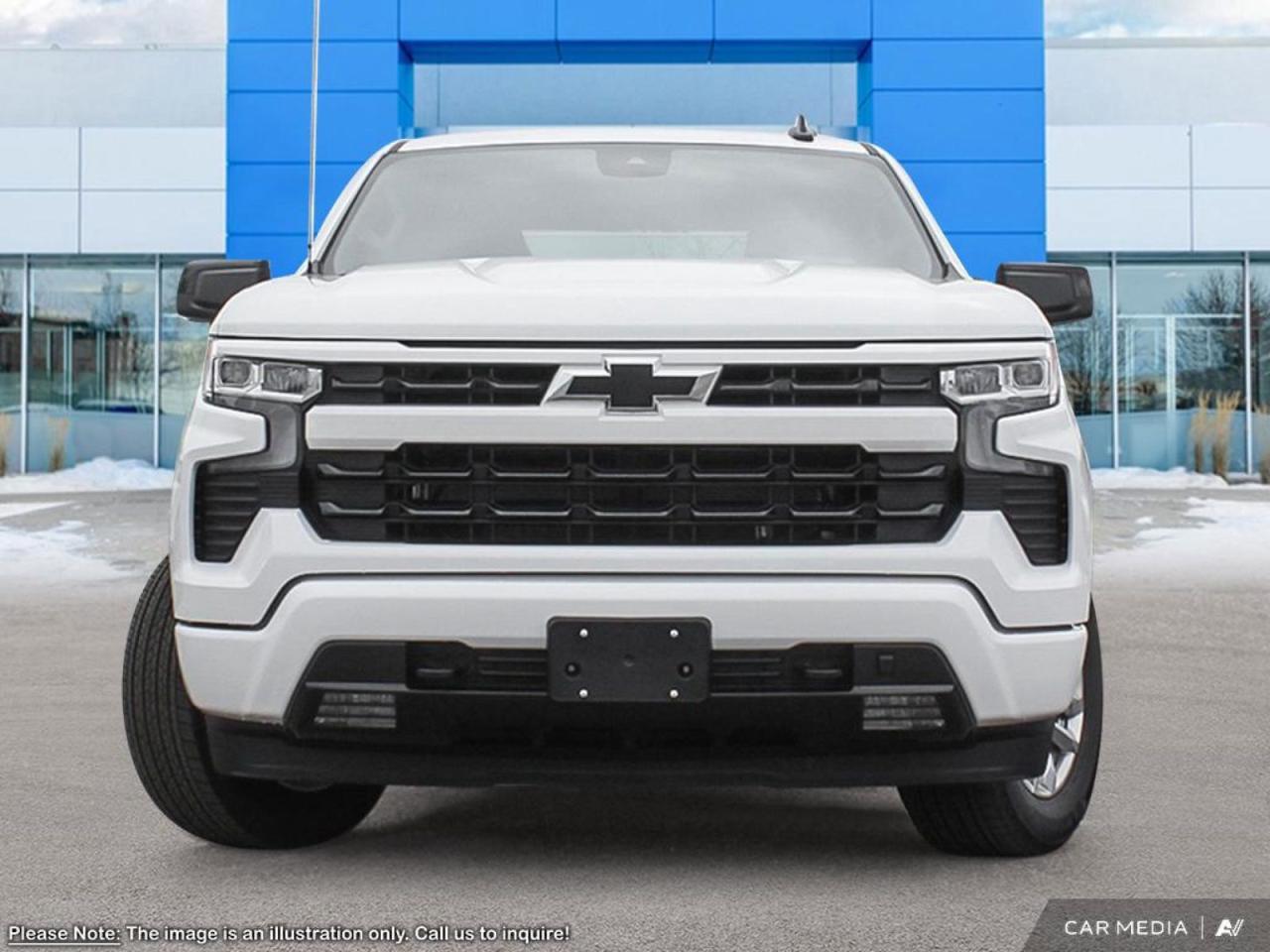 New 2025 Chevrolet Silverado 1500 RST |Factory Order- Arriving Soon| for sale in Winnipeg, MB