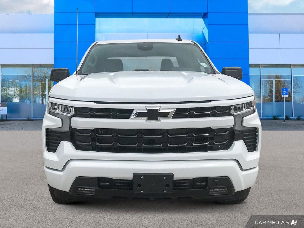 New 2025 Chevrolet Silverado 1500 RST | FINANCE AS LOW AS 0% | for sale in Winnipeg, MB