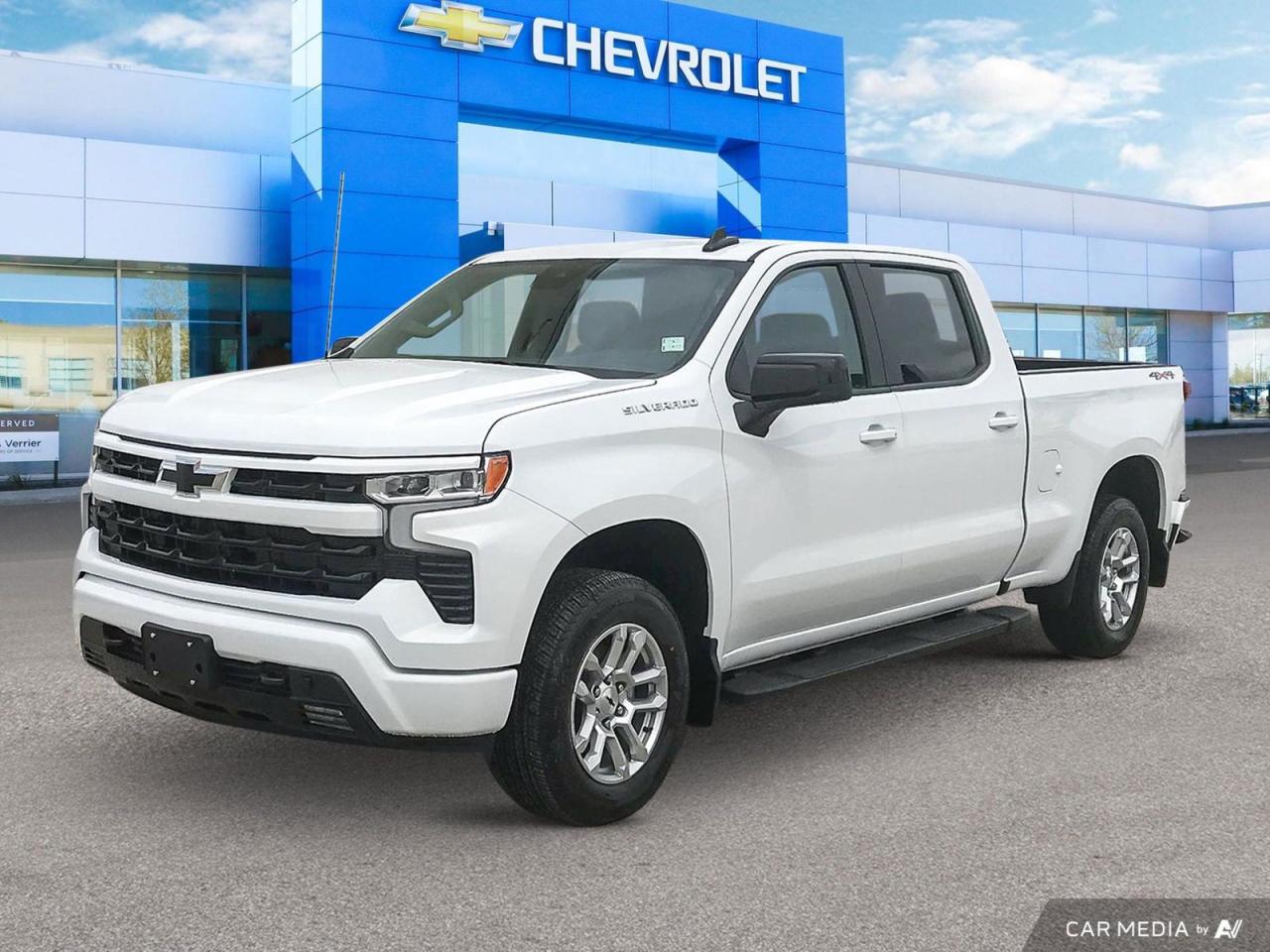New 2025 Chevrolet Silverado 1500 RST | FINANCE AS LOW AS 0% | for sale in Winnipeg, MB