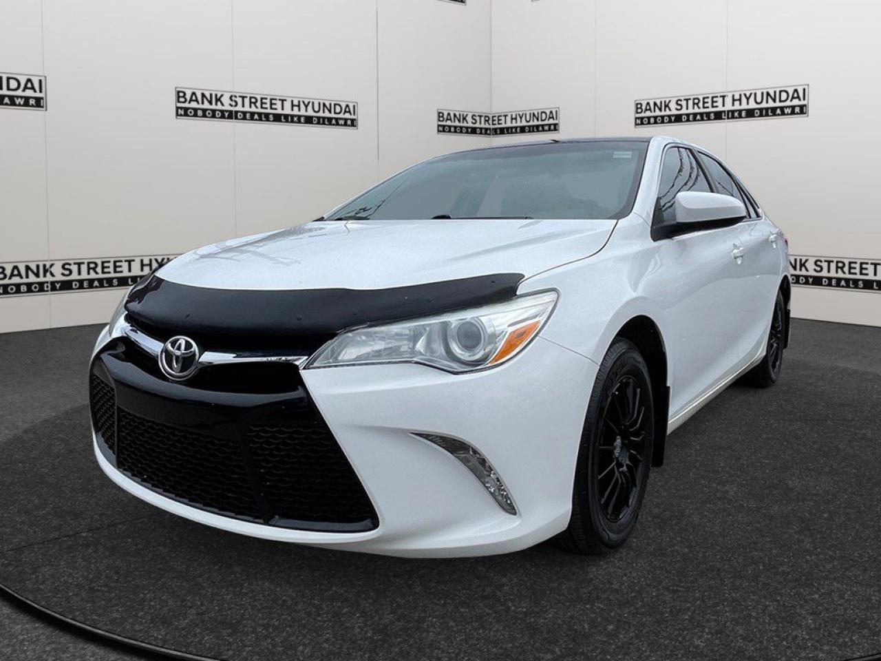 Used 2017 Toyota Camry 4dr Sdn I4 Auto LE for sale in Ottawa, ON