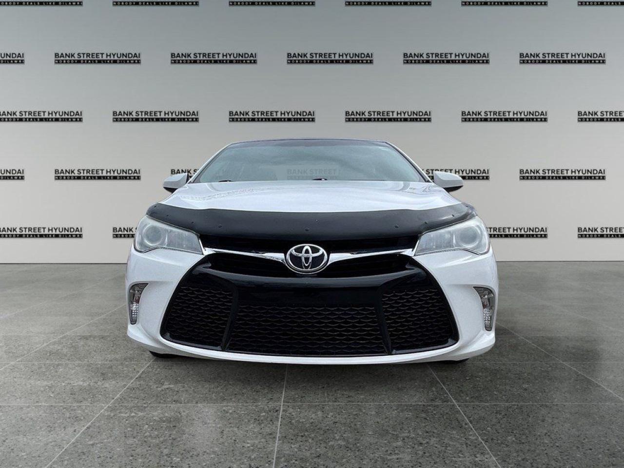 Used 2017 Toyota Camry 4dr Sdn I4 Auto LE for sale in Ottawa, ON