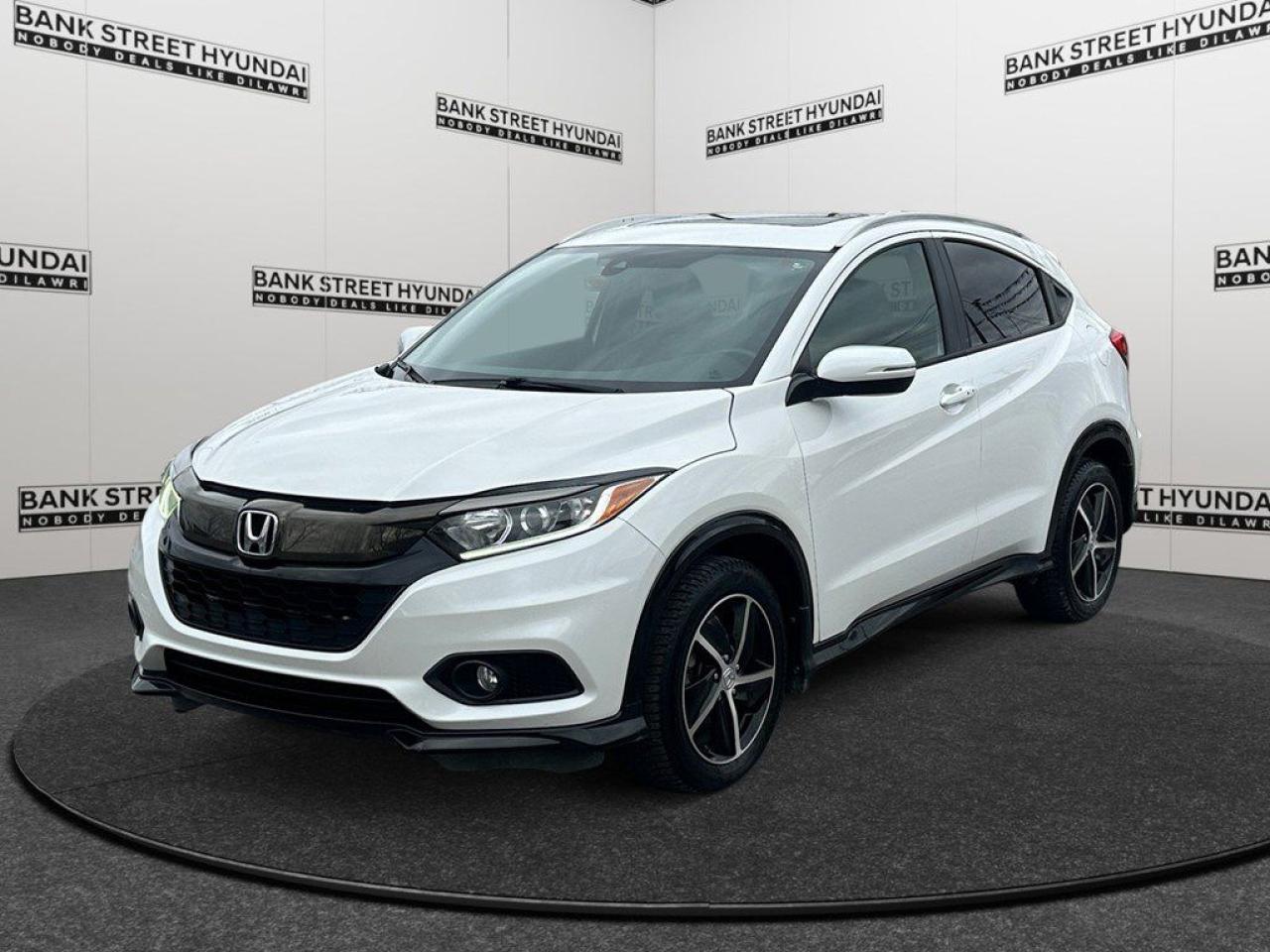 Used 2020 Honda HR-V Sport AWD CVT for sale in Ottawa, ON