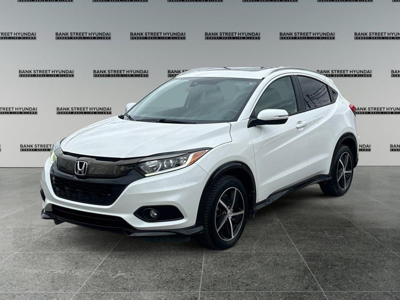 Used 2020 Honda HR-V Sport AWD CVT for sale in Ottawa, ON
