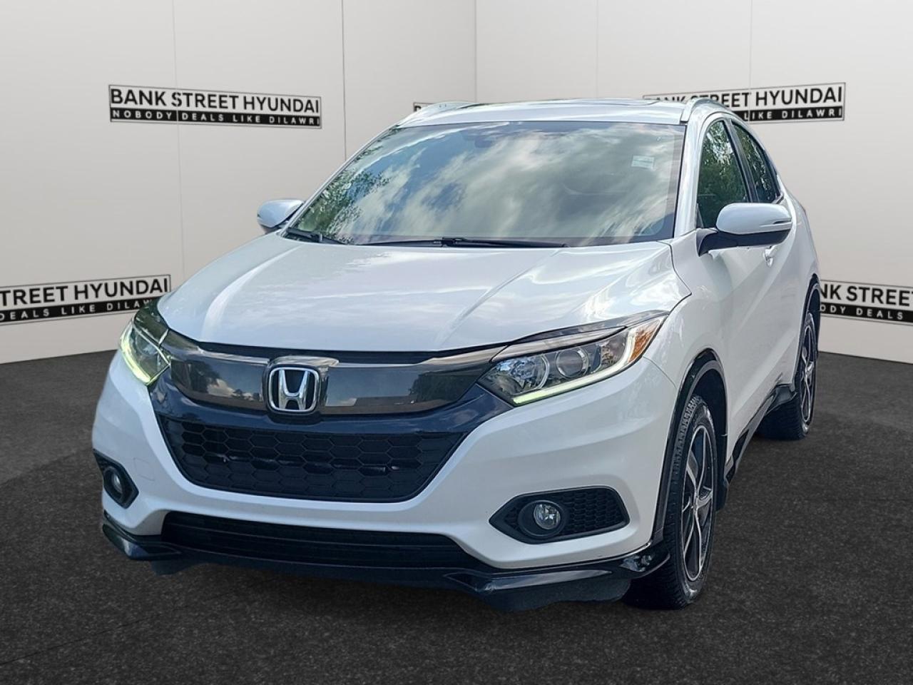 Used 2020 Honda HR-V Sport AWD CVT for sale in Ottawa, ON