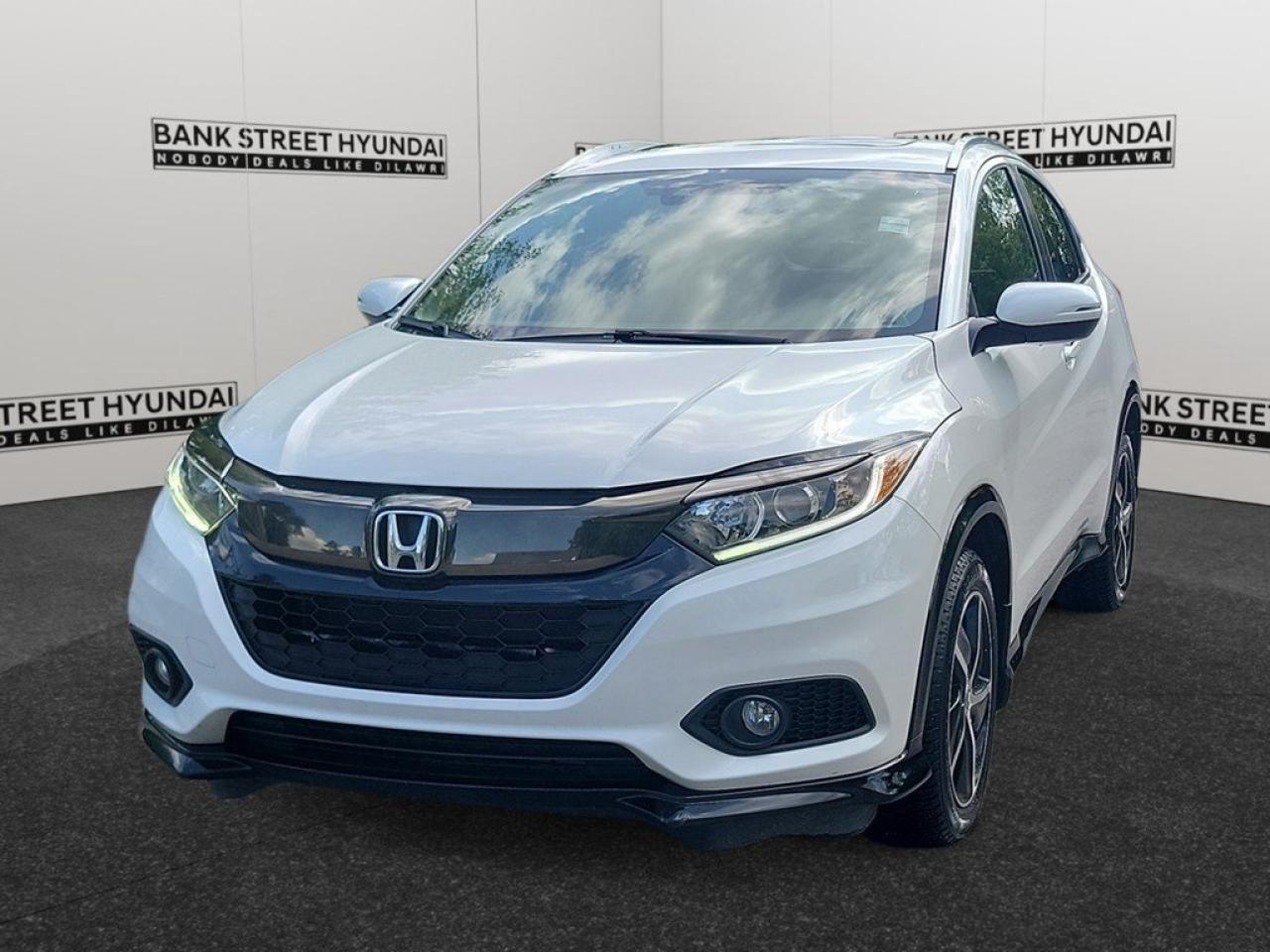 Used 2020 Honda HR-V Sport AWD CVT for sale in Ottawa, ON