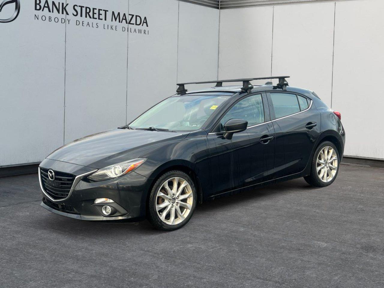 Used 2015 Mazda MAZDA3 4dr HB Sport Man GT for sale in Ottawa, ON