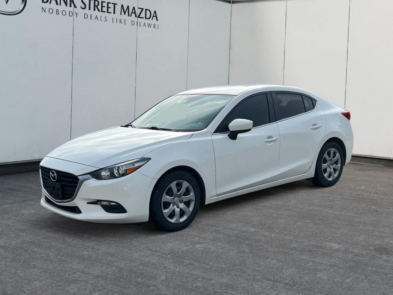 Used 2017 Mazda MAZDA3 4dr Sdn Auto GS for sale in Ottawa, ON