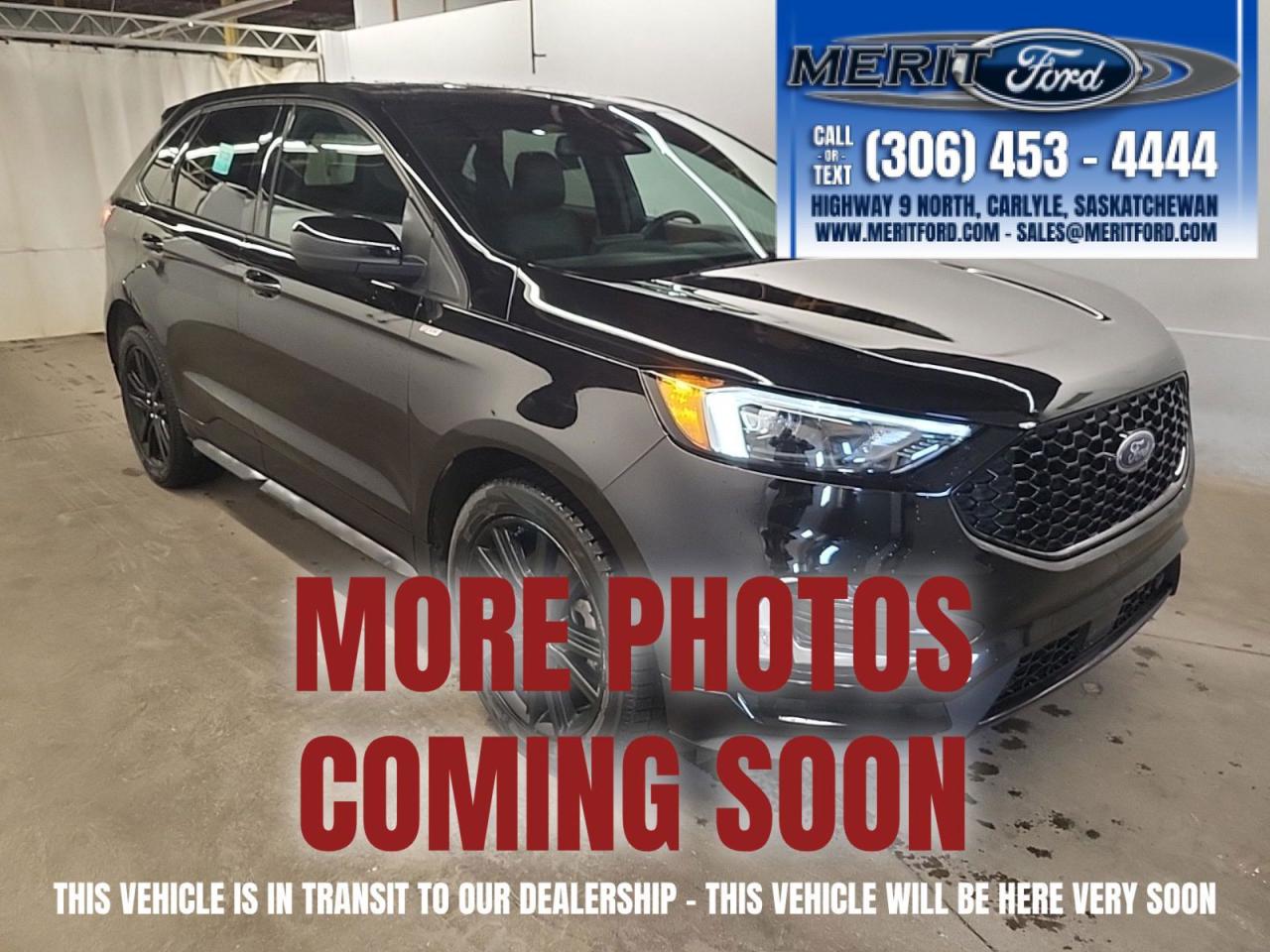 Used 2021 Ford Edge ST Line - AWD, Adaptive Cruise +++ for sale in Carlyle, SK