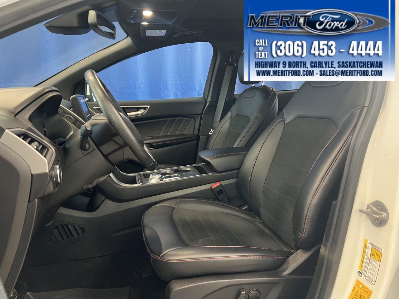 2022 Ford Edge ST Line - Adaptive Cruise, Sunroof+ Photo
