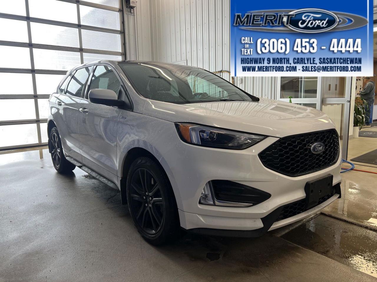 2022 Ford Edge ST Line - Adaptive Cruise, Sunroof+ Photo2