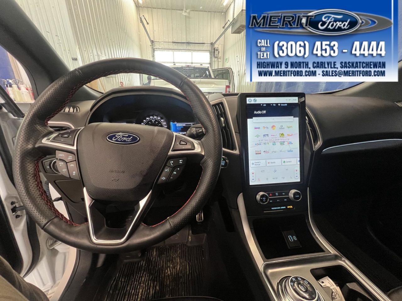 2022 Ford Edge ST Line - Adaptive Cruise, Sunroof+ Photo4