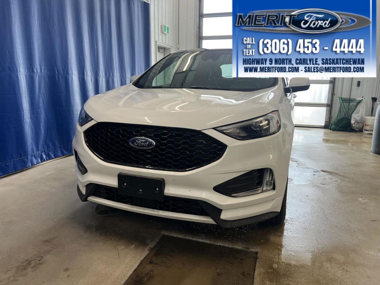 2022 Ford Edge ST Line - Adaptive Cruise, Sunroof+ Photo