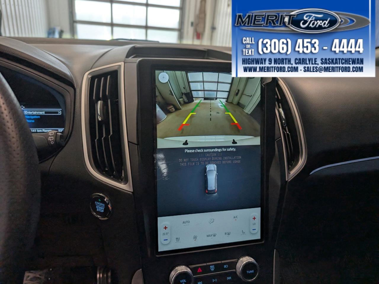 2022 Ford Edge ST Line - Adaptive Cruise, Sunroof+ Photo5