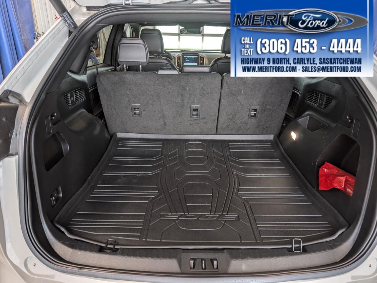 2022 Ford Edge ST Line - Adaptive Cruise, Sunroof+ Photo5