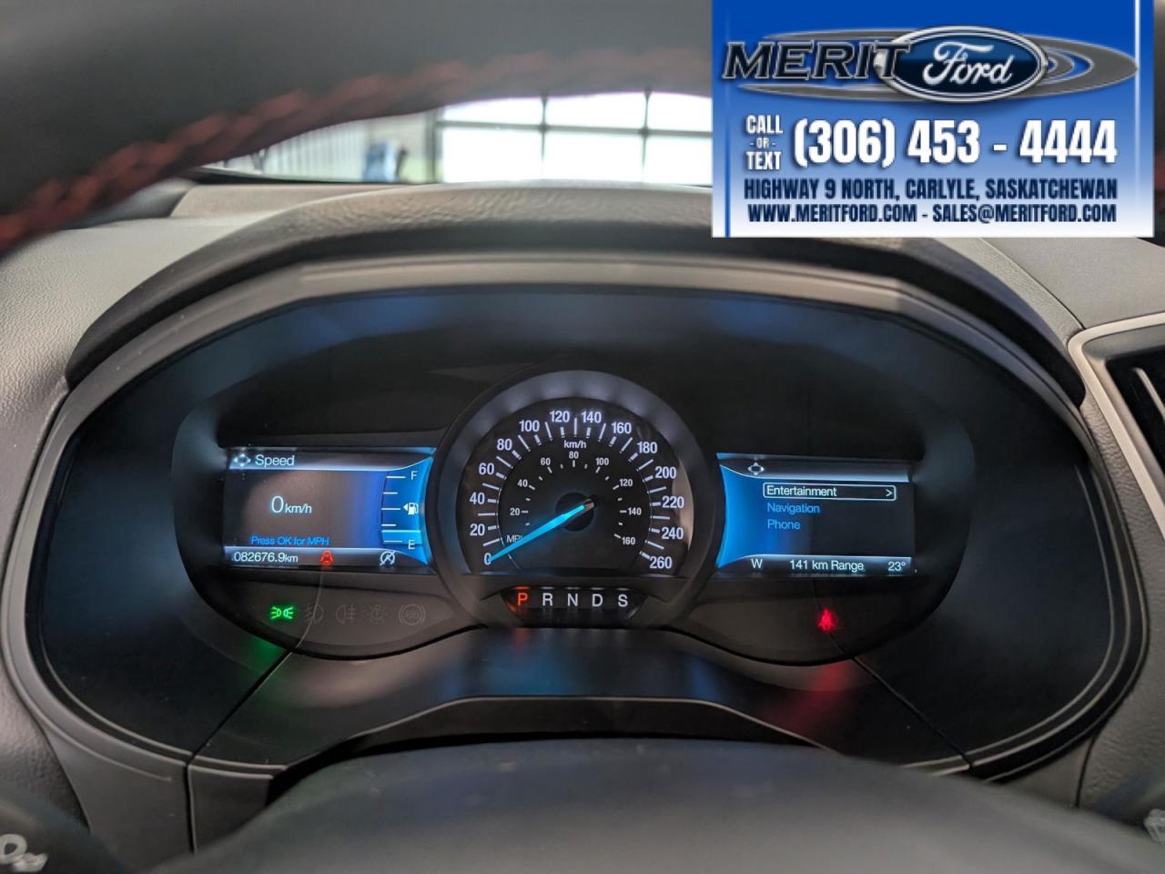 2022 Ford Edge ST Line - Adaptive Cruise, Sunroof+ Photo5