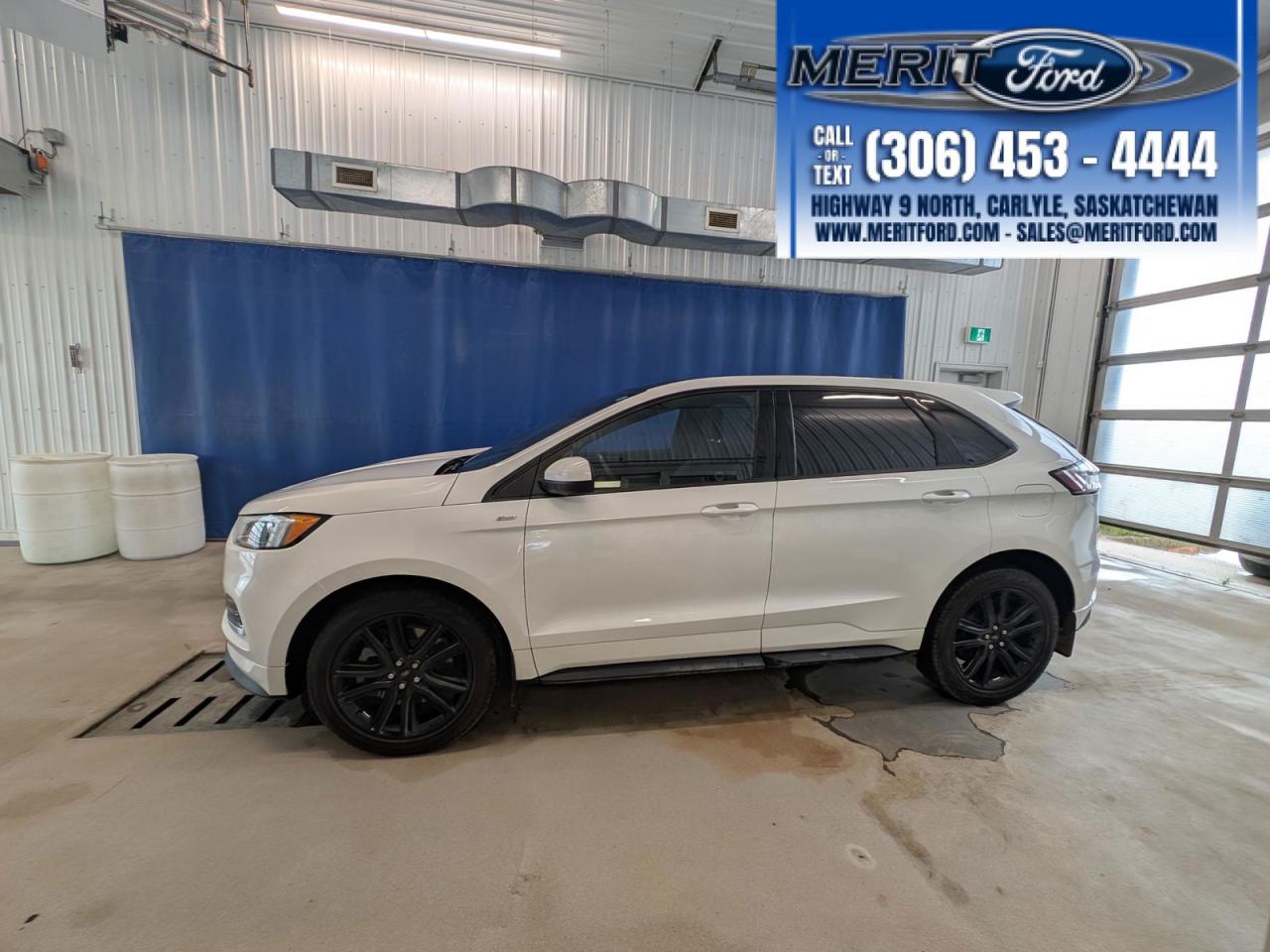 2022 Ford Edge ST Line - Adaptive Cruise, Sunroof+ Photo5