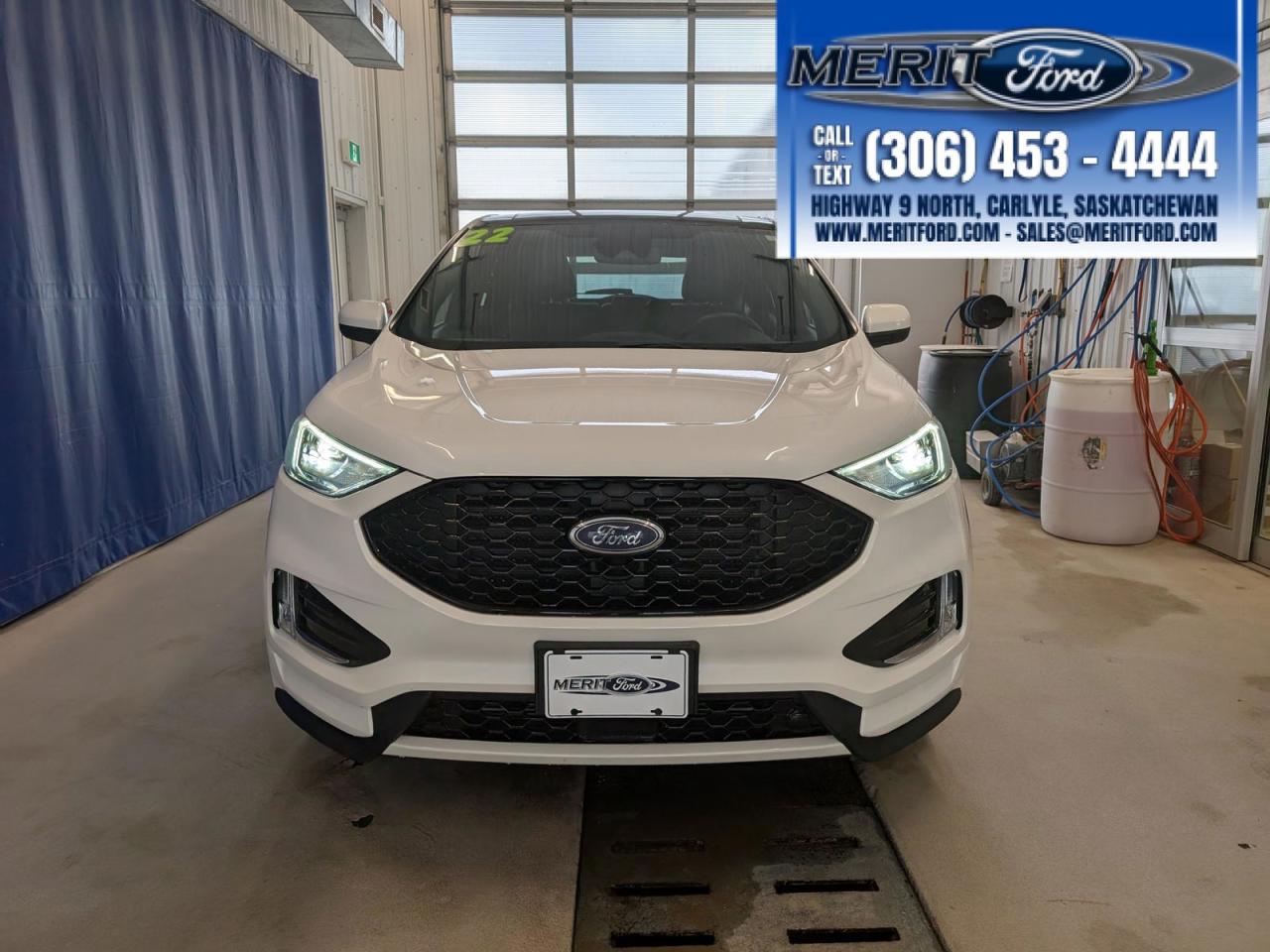 2022 Ford Edge ST Line - Adaptive Cruise, Sunroof+ Photo5