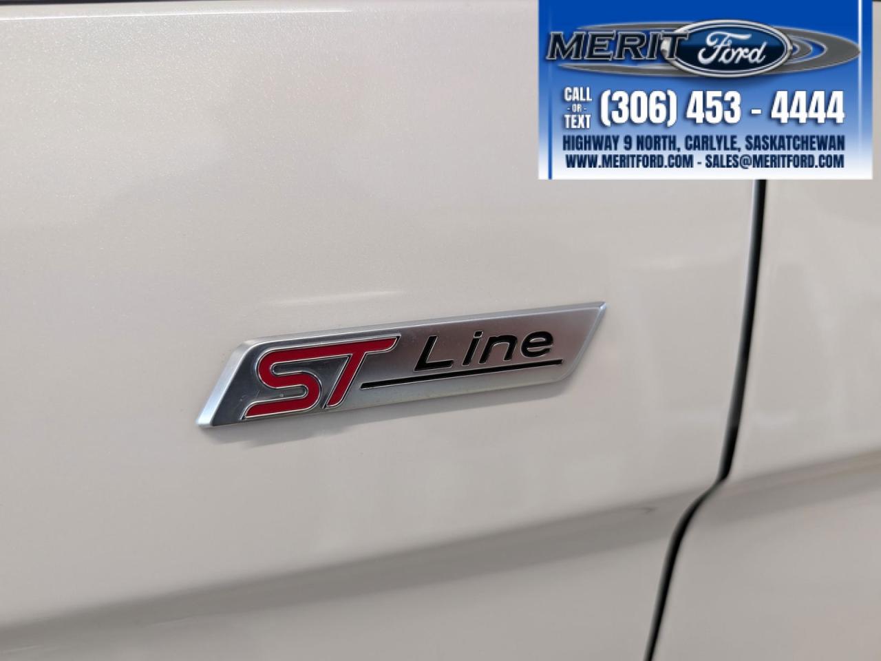 2022 Ford Edge ST Line - Adaptive Cruise, Sunroof+ Photo5