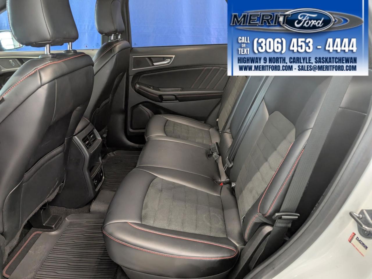 2022 Ford Edge ST Line - Adaptive Cruise, Sunroof+ Photo5