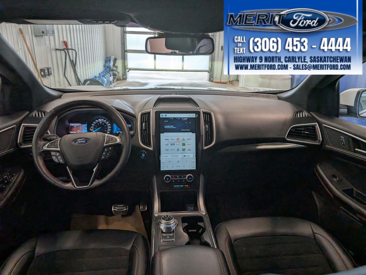 2022 Ford Edge ST Line - Adaptive Cruise, Sunroof+ Photo5