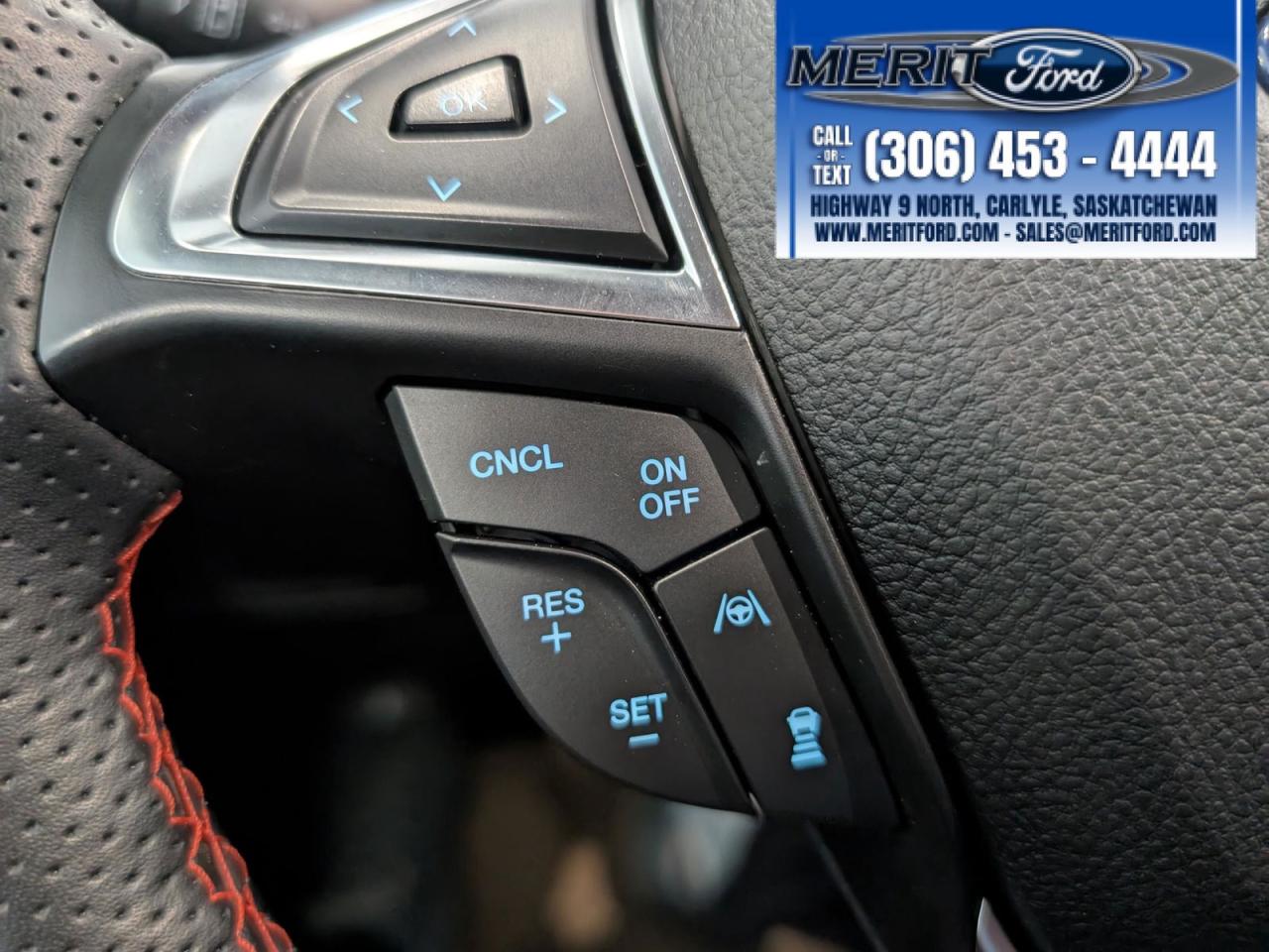 2022 Ford Edge ST Line - Adaptive Cruise, Sunroof+ Photo5