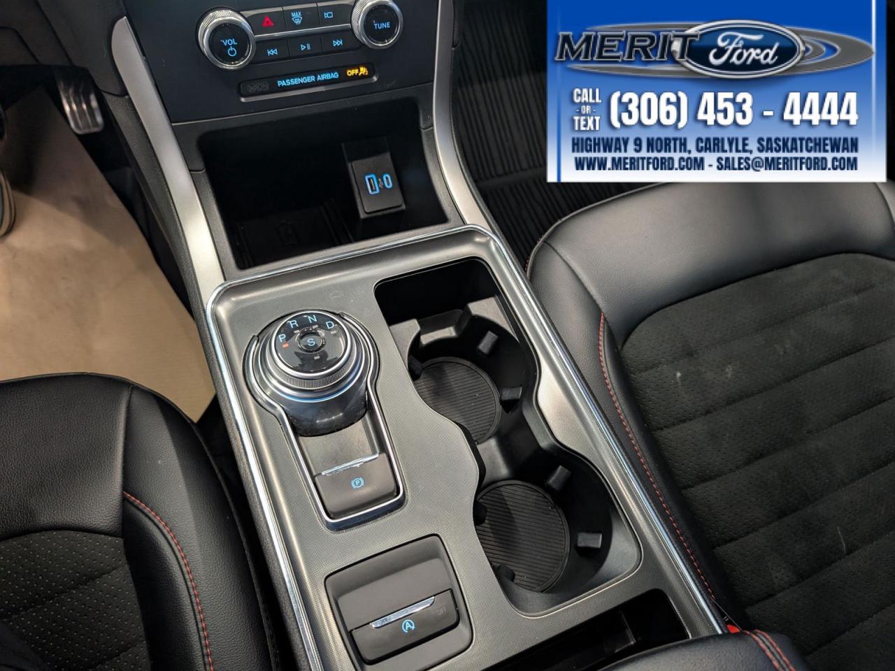 2022 Ford Edge ST Line - Adaptive Cruise, Sunroof+ Photo5