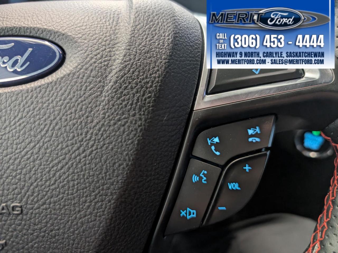 2022 Ford Edge ST Line - Adaptive Cruise, Sunroof+ Photo5