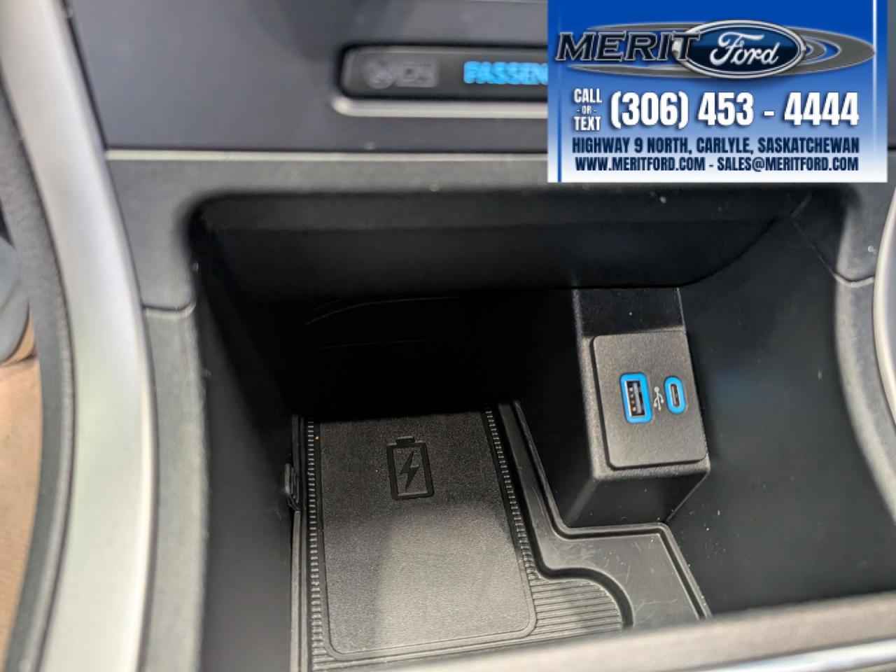 2022 Ford Edge ST Line - Adaptive Cruise, Sunroof+ Photo5