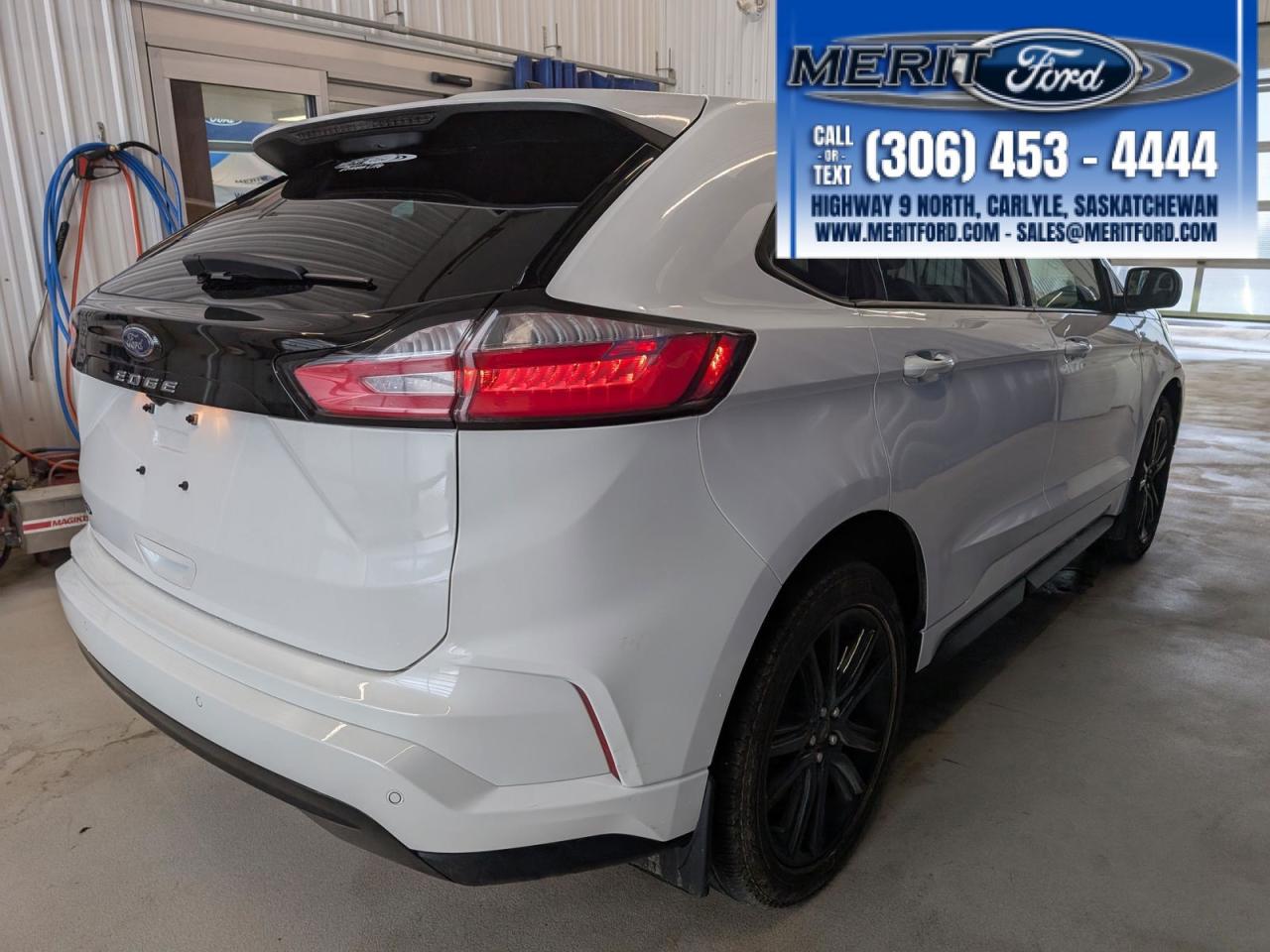 2022 Ford Edge ST Line - Adaptive Cruise, Sunroof+ Photo5