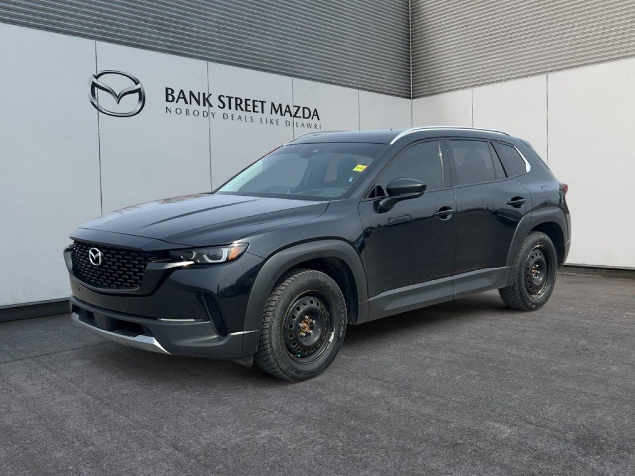 Used 2023 Mazda CX-50 GT w/Turbo AWD for sale in Ottawa, ON