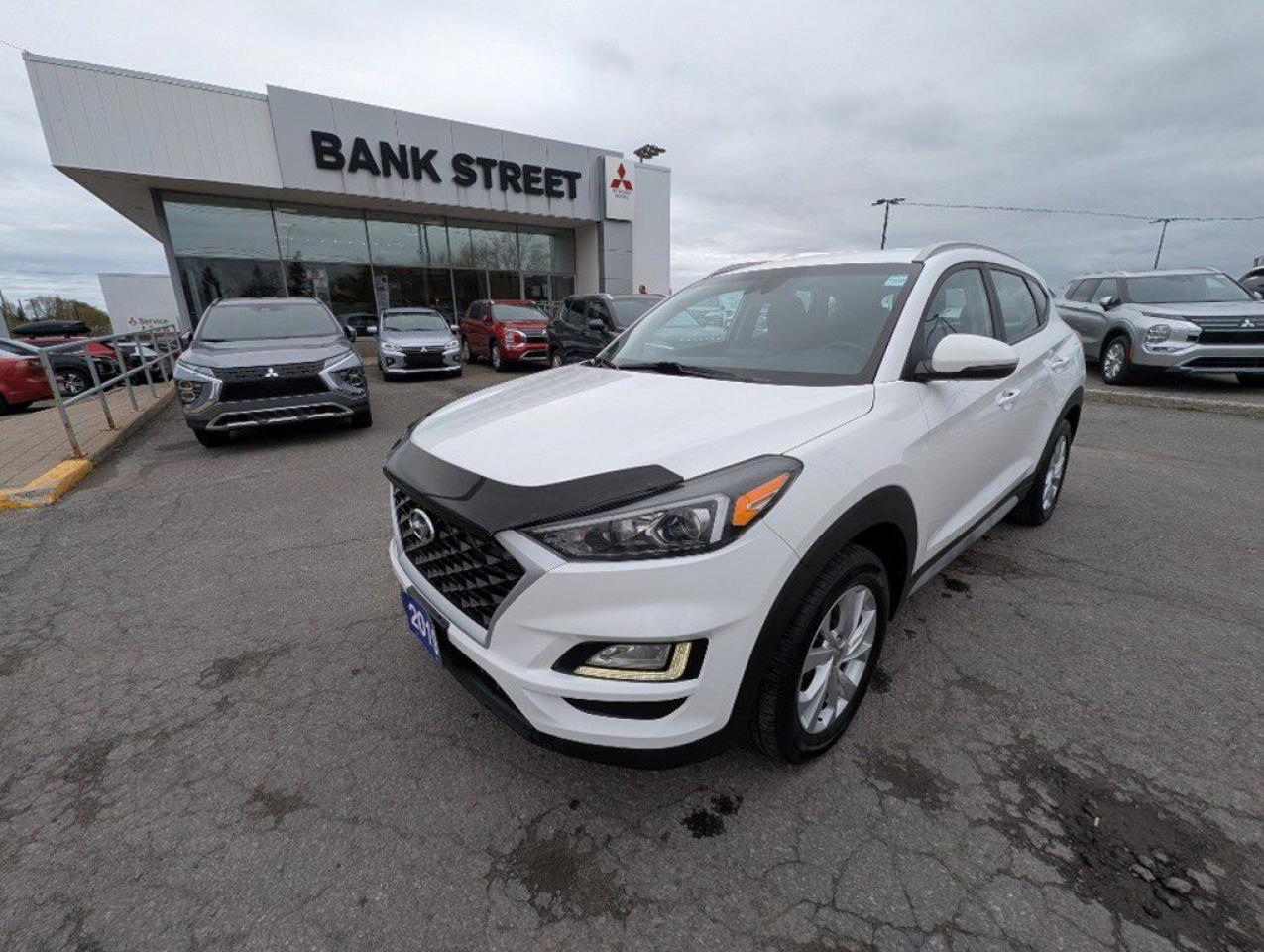 Used 2019 Hyundai Tucson Preferred AWD for sale in Gloucester, ON