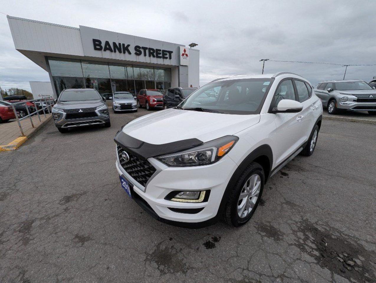 Used 2019 Hyundai Tucson Preferred AWD for sale in Gloucester, ON
