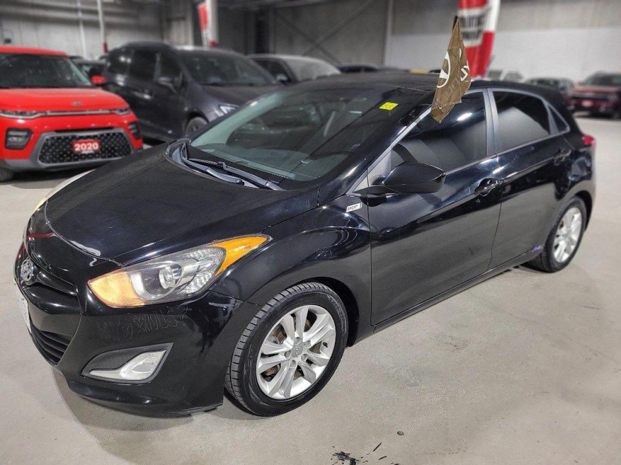 Used 2013 Hyundai Elantra GT 5dr HB Auto GLS  AS-TRADED for sale in Nepean, ON