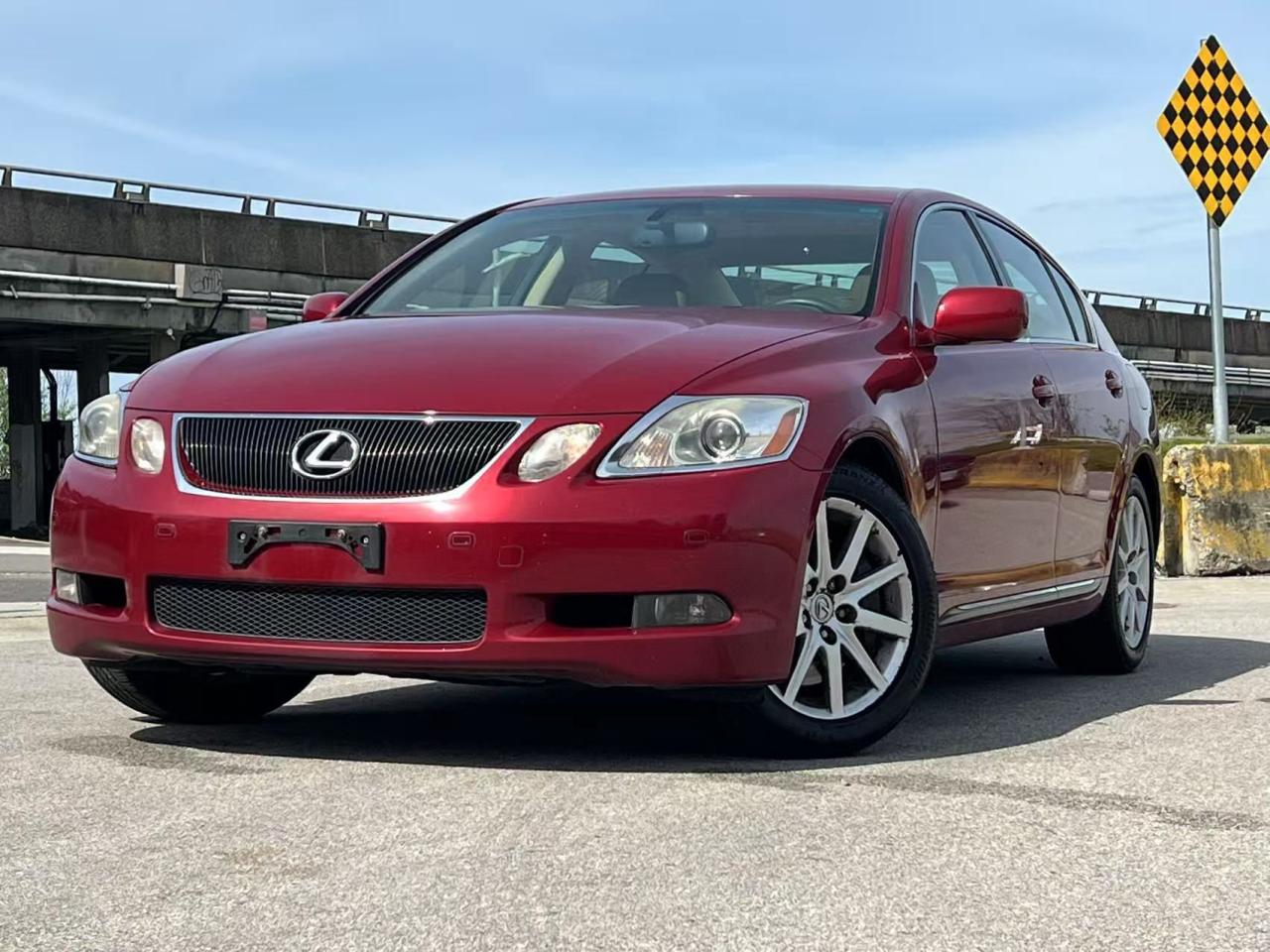 Used 2007 Lexus GS 350 CLEAN TITLE/ BC LOCAL/ BACKUP CAMERA for sale in Richmond, BC