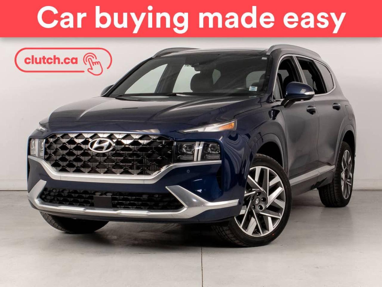 NO ACCIDENTS / CLEAN CARFAX / 1 OWNER / Power Tailgate/Hatch, Auto Dimming Rearview Mirror, Front Heated Seats and more!<br> <br>Clutch is the largest online used car retailer in Canada, delivering a seamless, hassle-free car-buying experience to drivers everywhere. Shop hundreds of used cars online, get the right one delivered to your door, and enjoy peace of mind with our 10-Day Money-Back Guarantee. How sweet is that? To learn more, visit clutch.ca.<br> <br>The top features for this car include:<br> <br>Brake Assist<br>Power Tailgate/Hatch<br>Auto Dimming Rearview Mirror<br>Front Heated Seats<br>Ventilated Front Seats<br>Rear Heated Seats<br>Driver Seat Memory System<br>Climate Control<br>Dual Zone Front Climate Control<br>Premium Sound System<br>Bluetooth Music<br>Touchscreen Display<br>GPS Navigation<br>Cruise Control<br>Adaptive Cruise Control<br>Integrated Garage Door Opener<br>12V Outlet<br>Apple CarPlay<br>Android Auto<br>Wireless Charging<br>USB Input<br>Push Button Start<br>Remote Start<br>Heads Up Display<br>Front View Camera<br>Power Folding Exterior Mirrors<br>Lane Departure Warning<br>Blindspot Sensors<br>Forward Collision Mitigation<br>Rear Cross Traffic Alert<br>Driver Attention Alert<br>Traffic Sign Recognition<br>Heated Steering Wheel<br>Rain Sensing Wipers<br>Sunroof<br>Hill Assistance<br>Automatic High Beams<br>Rear View Camera<br>Parking Sensors<br>Power Driver Seat<br>Power Passenger Seat<br>360 Camera<br>Ambient Lighting<br> <br>Seamless home delivery - Delivery anywhere in Nova Scotia, anywhere on PEI, and East of Fredericton, New Brunswick. Available on select packages.<br> <br>Try it out for 10 days - If you do not like it, we will take it back.<br> <br>Quality assured - Rigorous 210-point inspection and reconditioning process.<br> <br>Peace of mind - 3-month Standard Warranty, with additional warranty options available. Plus, every Clutch car comes with a 2-year MVI.<br> <br>Haggle-free - No haggling or hard sells.<br> <br>100% Transparency - Full inspection reports on every car, including high-res photography and a free Carfax report.<br> <br>Listed price is for cash purchase only and does not include taxes, Shipping Fees (if applicable), Delivery Fees (if applicable), government licensing fees.<br> <br>Stock # 48877