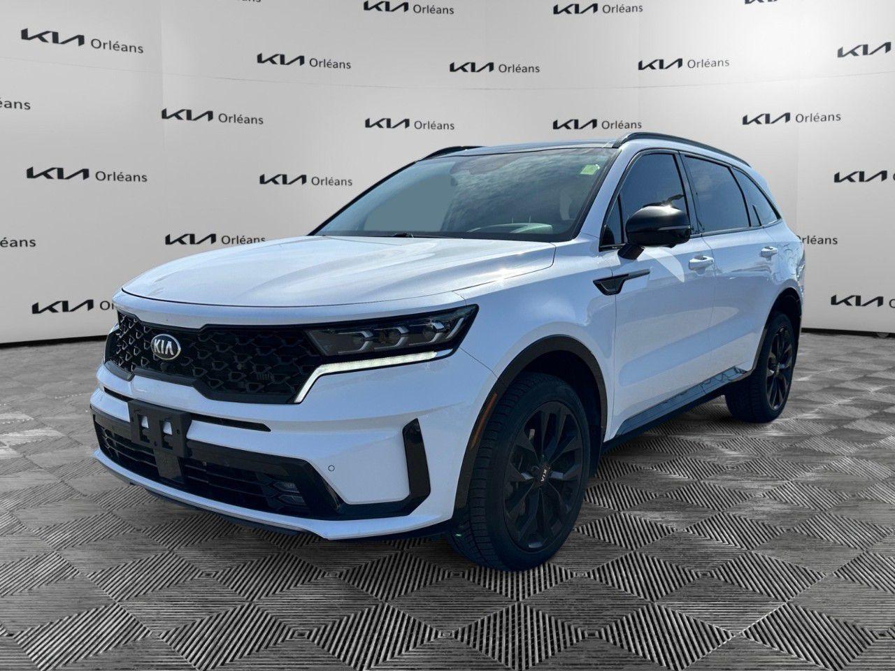 Used 2021 Kia Sorento SX 2.5t AWD for sale in Orleans, ON