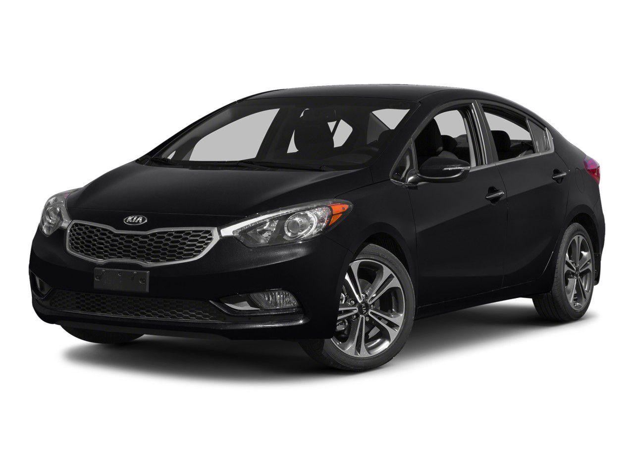 Used 2015 Kia Forte 4DR SDN AUTO SX for sale in Orleans, ON