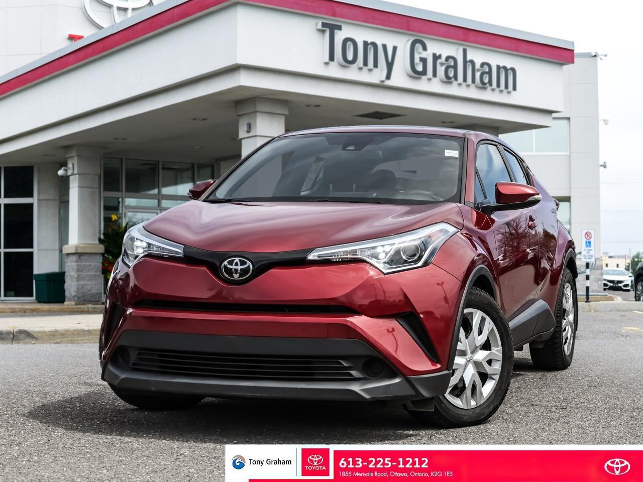 Used 2018 Toyota C-HR XLE for sale in Ottawa, ON