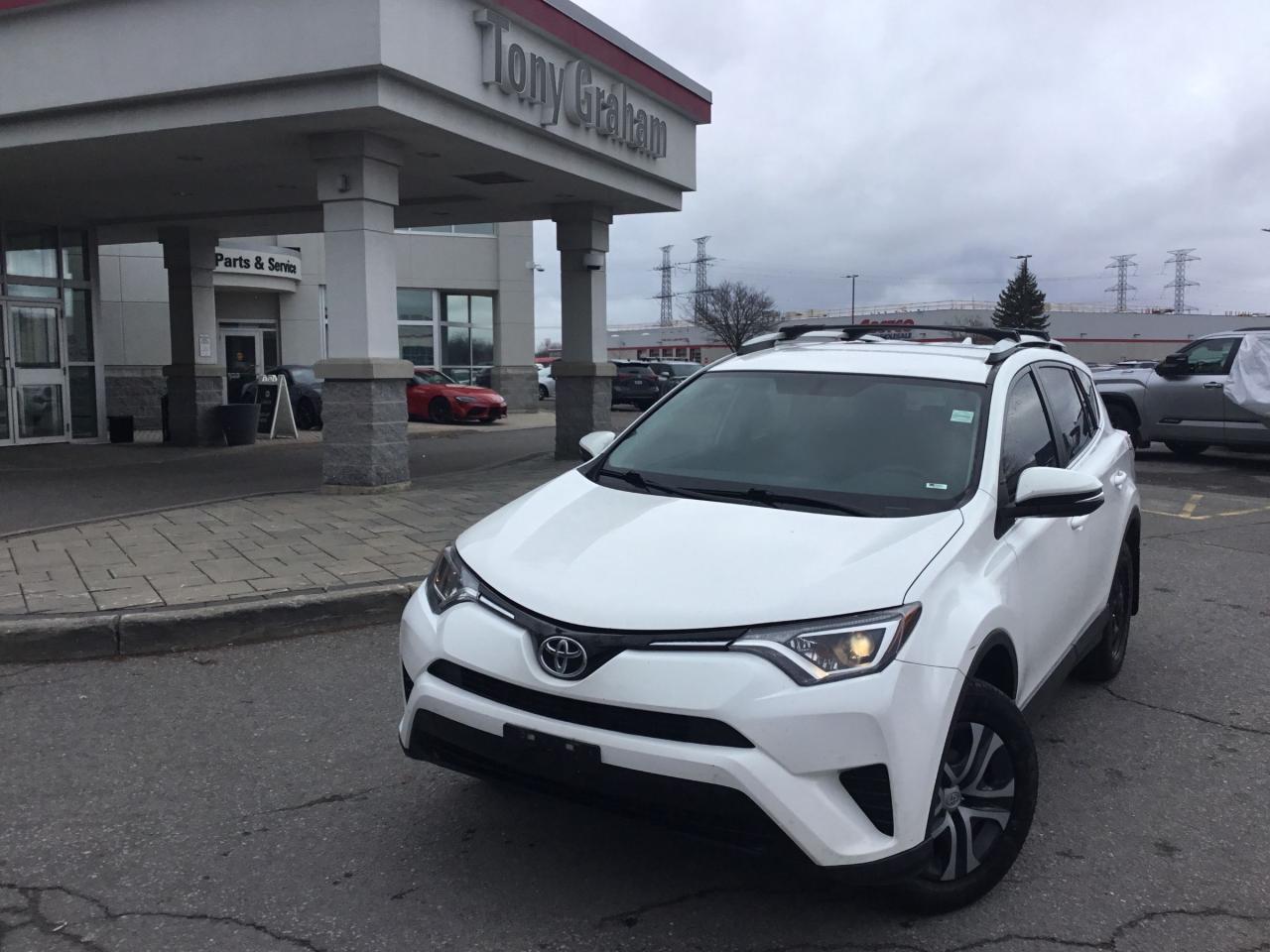 Used 2016 Toyota RAV4 LE Vehicle sold AS IS for sale in Ottawa, ON