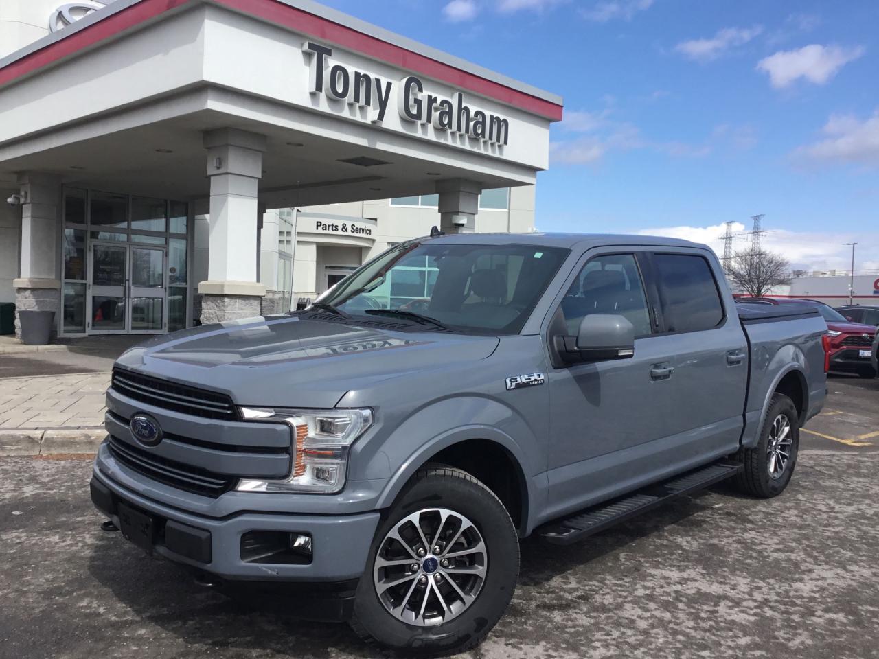Used 2019 Ford F-150 Lariat for sale in Ottawa, ON
