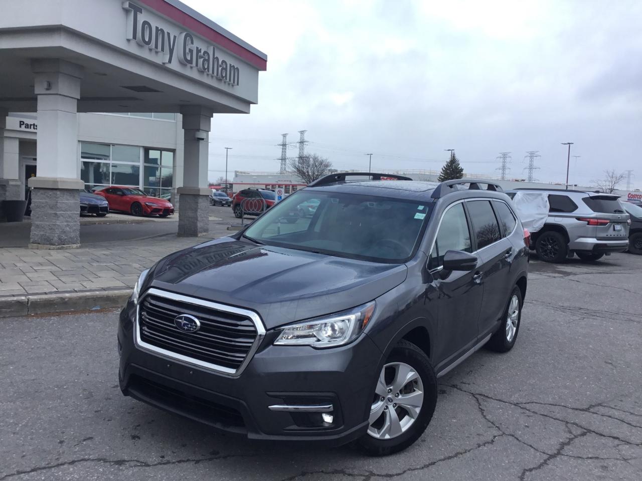 Used 2022 Subaru ASCENT Limited for sale in Ottawa, ON