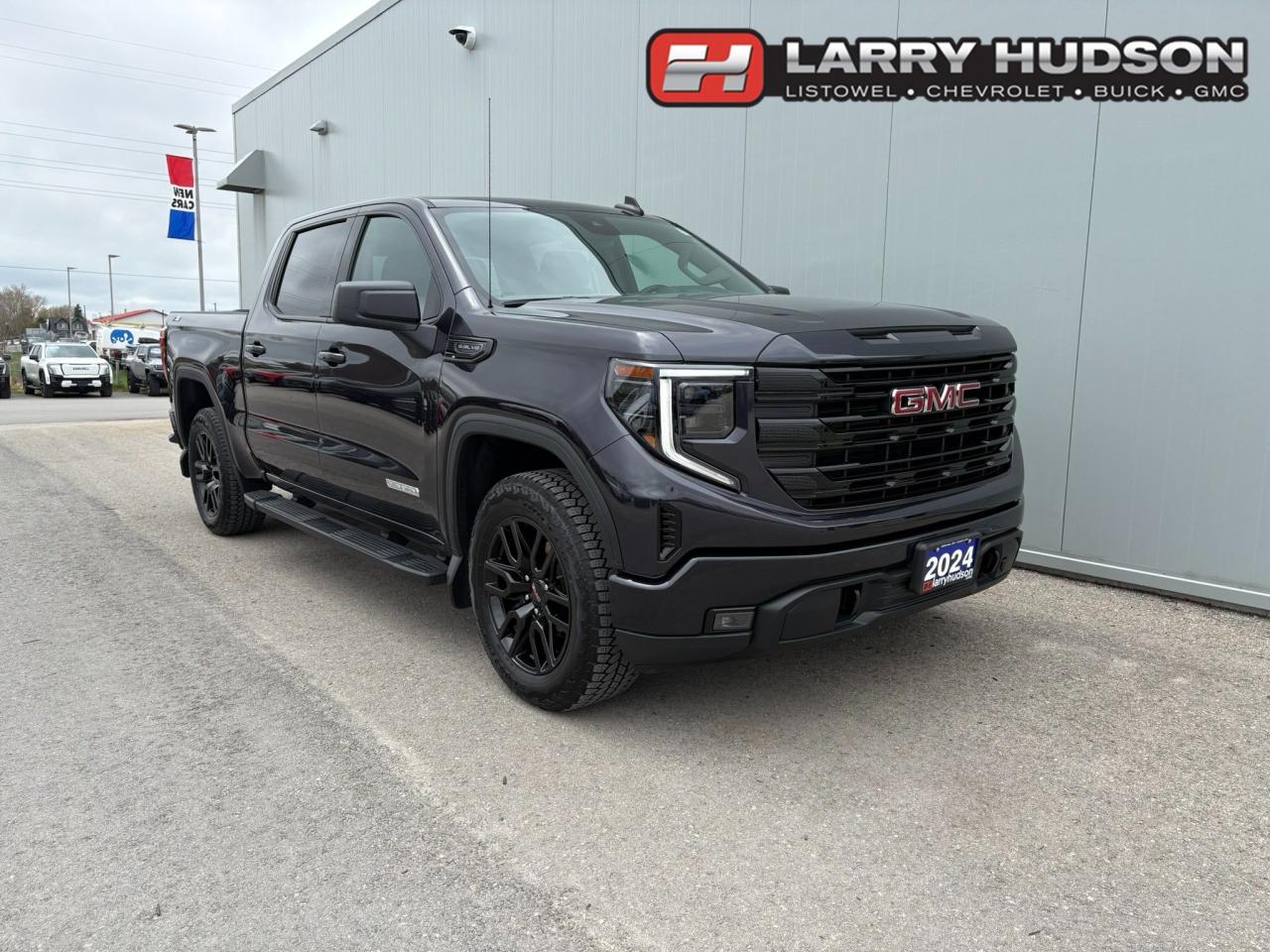 Used 2024 GMC Sierra 1500 One Owner | Elevation | Crew | X31 | 20